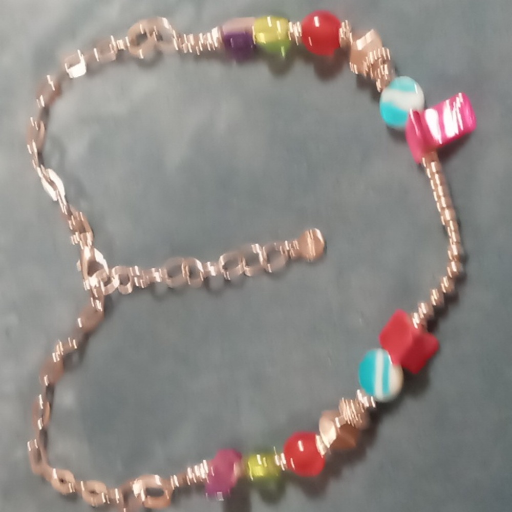 Ruby Rd. Necklace 18+3 inches long - Picture 5 of 6